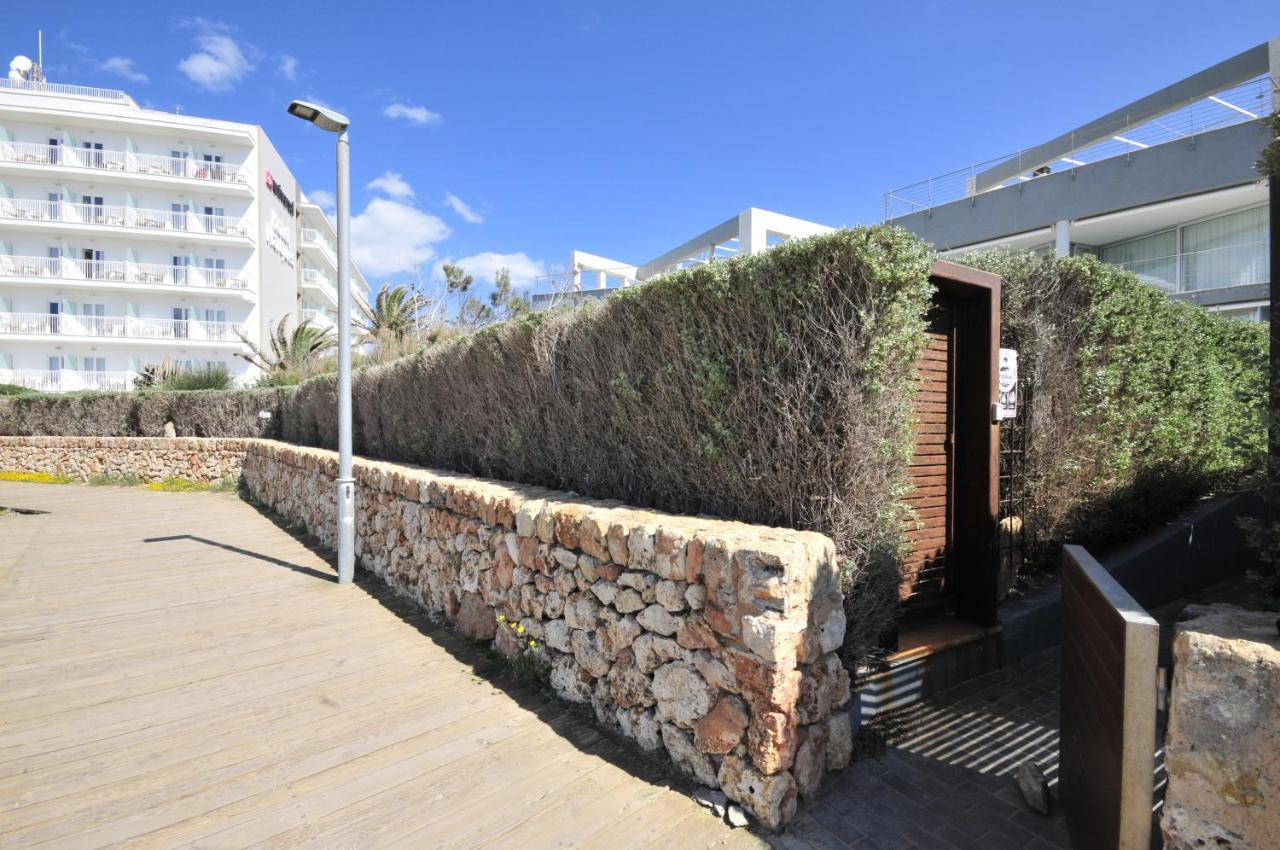 Colonia Sea Holiday Colonia de Sant Jordi Exterior foto