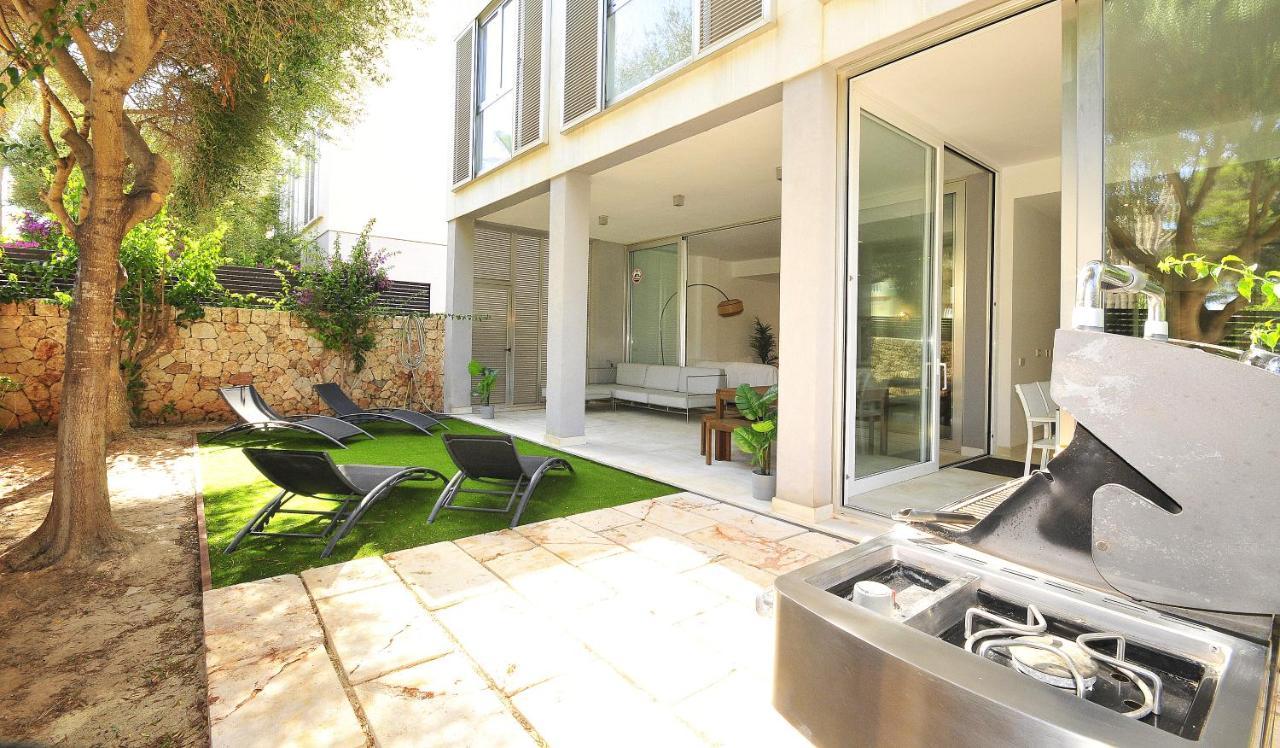 Colonia Sea Holiday Colonia de Sant Jordi Exterior foto