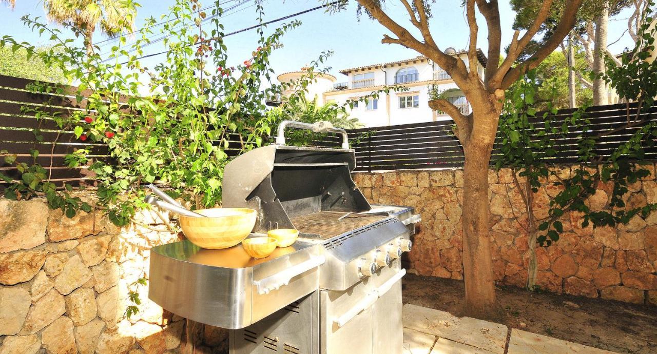 Colonia Sea Holiday Colonia de Sant Jordi Exterior foto