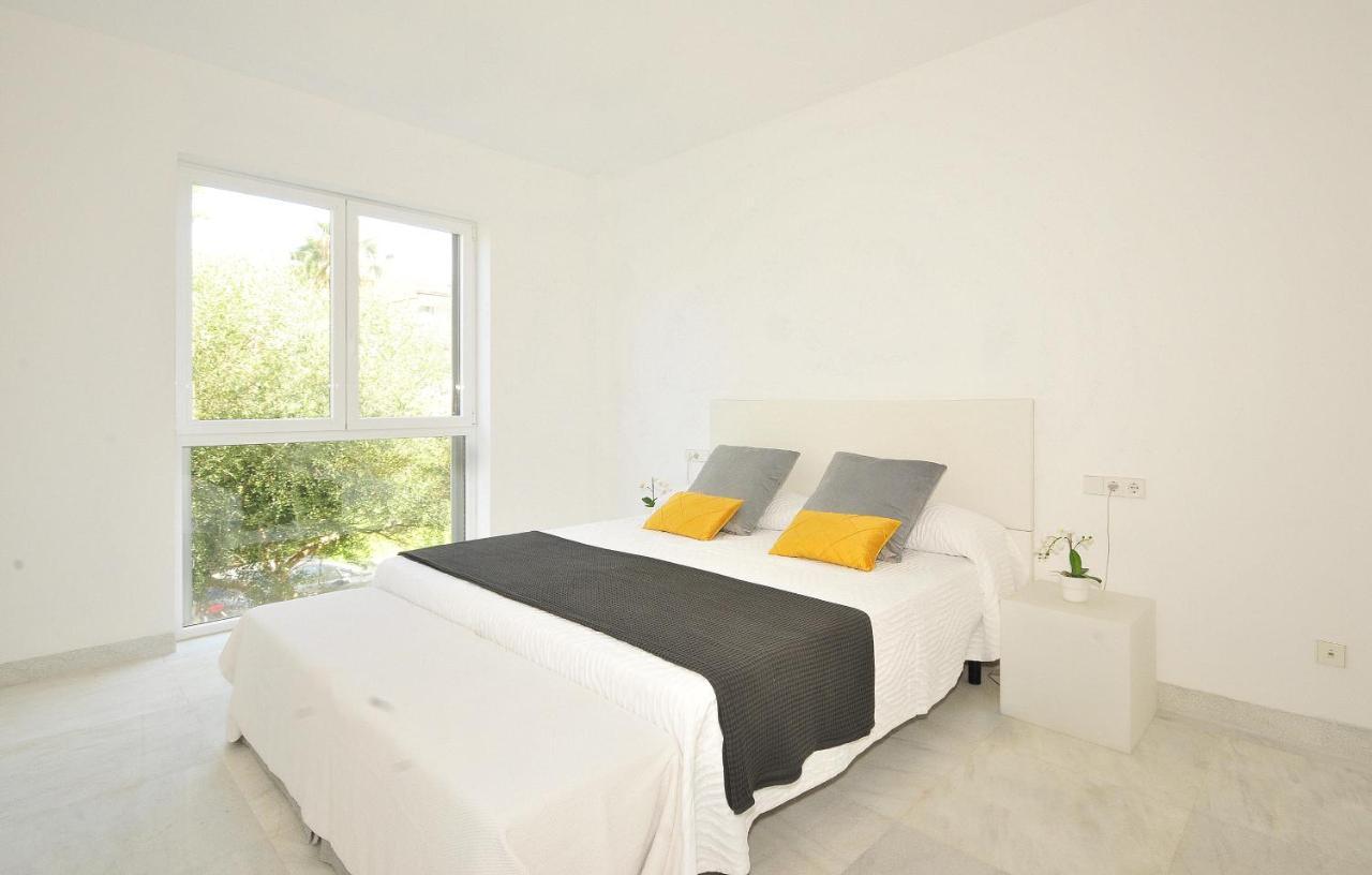 Colonia Sea Holiday Colonia de Sant Jordi Exterior foto